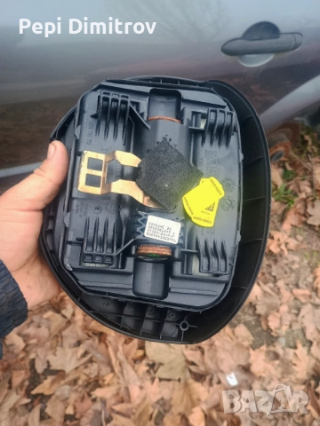 Airbag ,аербег 6010579 Renault Megane II, снимка 2 - Части - 52702135