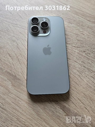 Продавам IPhone 16pro 256 гб, снимка 8 - Apple iPhone - 54233871