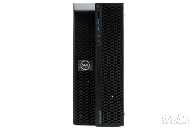 Работна станция DELL Precision 5820 Xeon W-2133/64GB RAM/Quadro P4000, снимка 2 - Работни компютри - 49206695