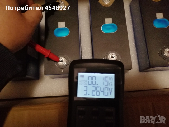 280Ah LIFEPO4 батерии, снимка 3 - Друга електроника - 52403936