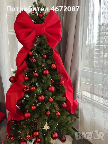 Панделки за елха, атомобил, украси, снимка 4 - Декорация за дома - 52694436