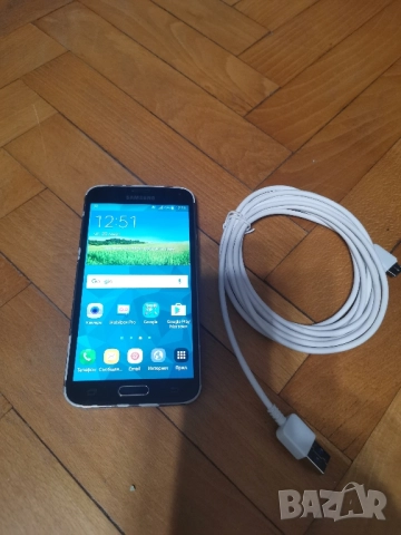 Samsung Galaxy S5 с оригинален кабел , снимка 13 - Samsung - 49249491