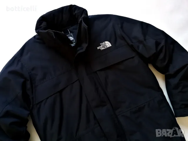 The North Face Jacket - M - оригинално мъжко зимно ватирано яке, снимка 3 - Якета - 48474822