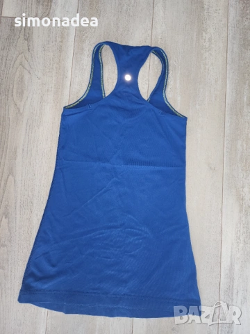 За тренировка Lululemon Athletica , снимка 3 - Корсети, бюстиета, топове - 54242529