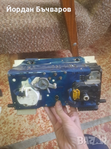 2буксов километраж със MFA от VW Golf GTi & Jetta GT Mk2 , снимка 10 - Части - 52416457