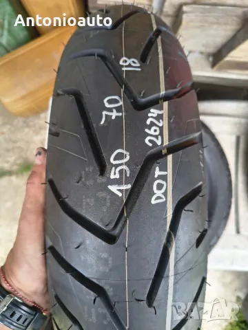 150 70 17 moto мото гуми 150 70 18, снимка 4 - Гуми и джанти - 50300561