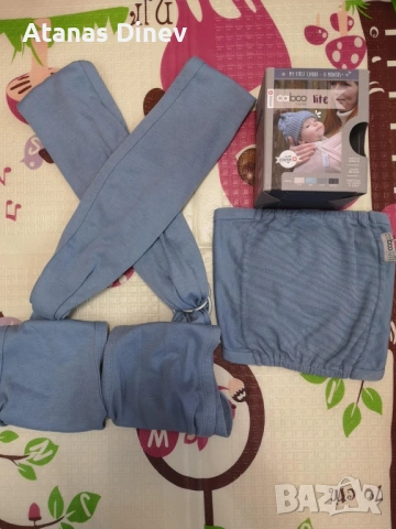 Слинг Caboo lite