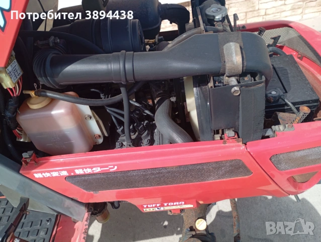 Yanmar ke-50, снимка 8 - Селскостопанска техника - 53467991