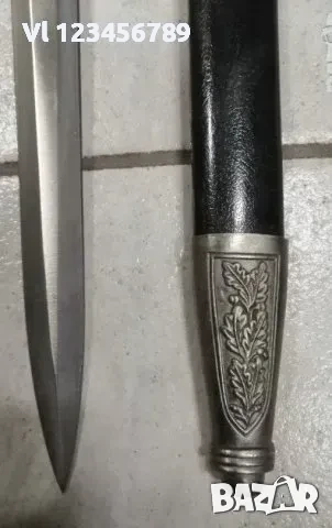 Немски кортик,кама,кинжал Трети Райх 270х415, снимка 5 - Колекции - 53909898