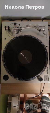 DJ екипировка/техника - 2 грамофона, миксер, 2 игли и 2 плочи, снимка 5 - Грамофони - 45256963