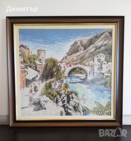 Гоблени рамкирани - част I, снимка 10 - Гоблени - 52071755