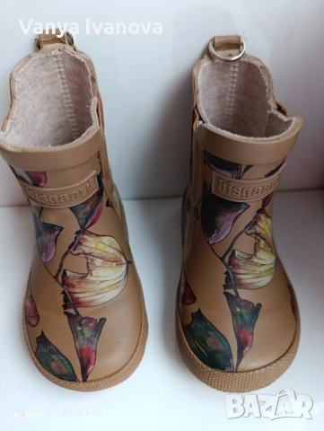 Bisgaard гумени ботушки 20 номер