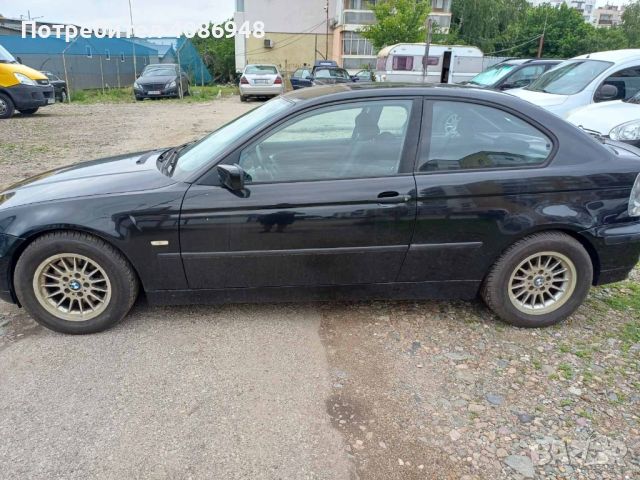 BMW 320d 2.0 150кс.2002г, снимка 2 - Автомобили и джипове - 45899645