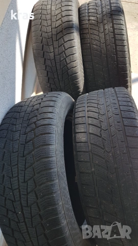 Зимни гуми 205х55х16