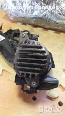 Дясна DRL (дневна светлина) с модула за Peugeot 508 II /Пежо 508 (2018-2023), снимка 12 - Части - 52035039