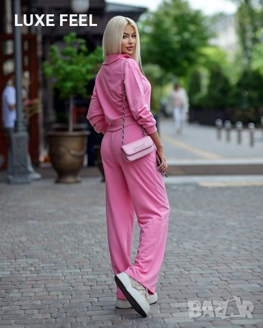 💗Дамски Комплект с Камъни 