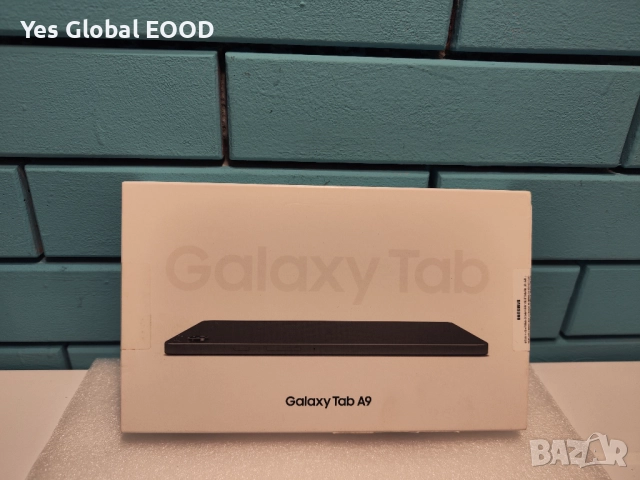 Samsung Galaxy Tab A9 8GB/128GB таблет Graphite SM-X115, снимка 7 - Таблети - 52988709
