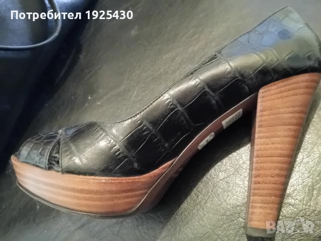 Roberto Cavalli дамски обувки, снимка 2 - Дамски обувки на ток - 52812788