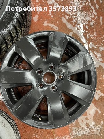 Оригинални джанти Audi, снимка 3 - Гуми и джанти - 53499901