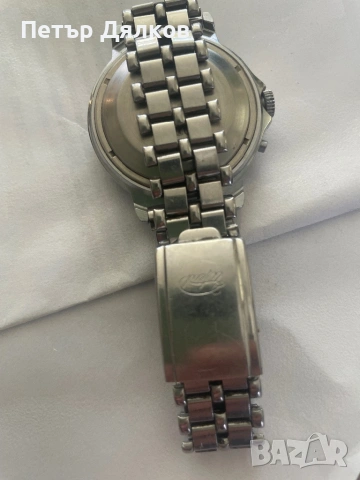 Продавам часовник Слава автомат, снимка 5 - Мъжки - 32759480