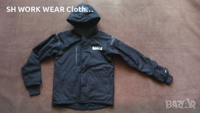 BLAKLADER 4988-1987 WATERPROOF Stretch Work Jacket размер S работно яке водонепромукаемо W4-158