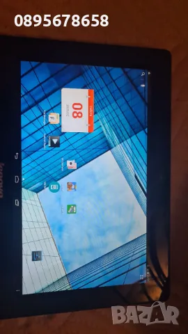 отличен Таблет Lenovo, снимка 1 - Таблети - 49026580