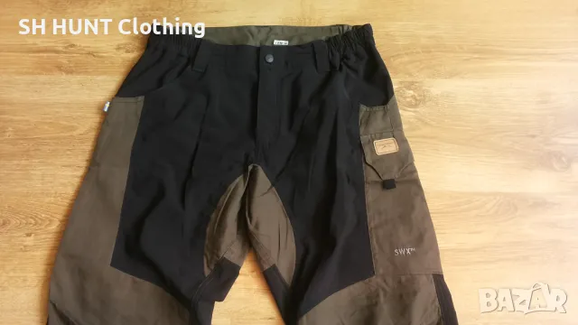 SWEDEMOUNT Nordkap Stretch Pant размер M панталон със здрава и еластична материи - 1092, снимка 4 - Екипировка - 49873519