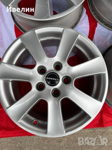 16 цола джанти 5х114.3