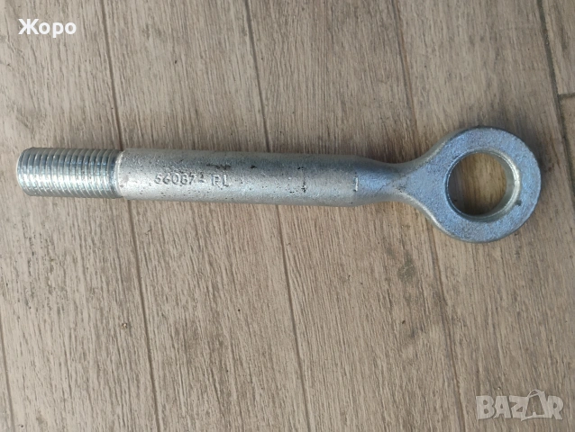 Чисто нова кука за Iveco deily , снимка 2 - Части - 54049494