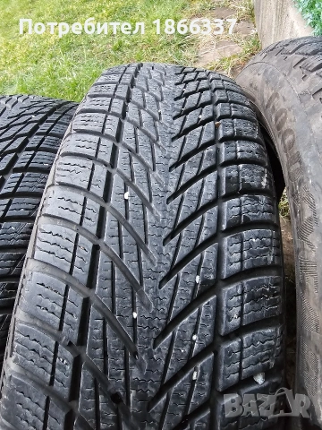 Зимни гуми 185/65 R15 Goodyear Ultragrip 3, снимка 2 - Гуми и джанти - 53628191