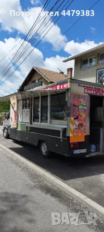 КЕМПЕР ЗА БЪРЗО ХРАНЕНЕ ДЮНЕР СКАРА, снимка 2 - Друго търговско оборудване - 50370317