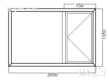 Дограма Rehau производство и монтаж, снимка 4 - Дограми - 51869759