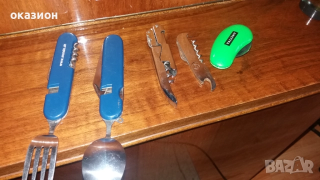 лот за туризъм цената е за всички, снимка 3 - Ножове - 52875208