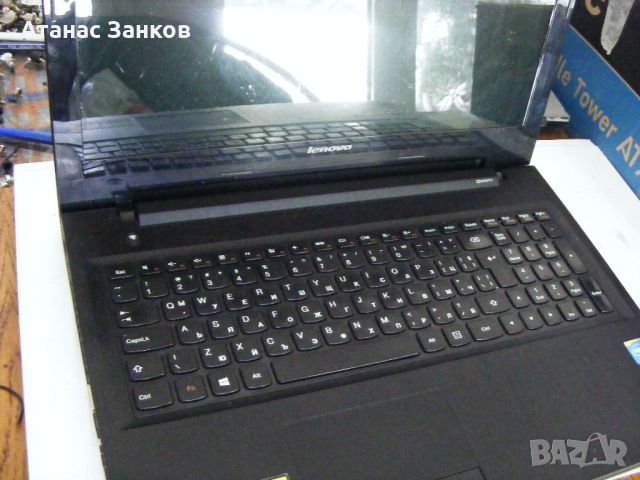 Лаптоп за части Lenovo G50-30, снимка 1 - Части за лаптопи - 46289077