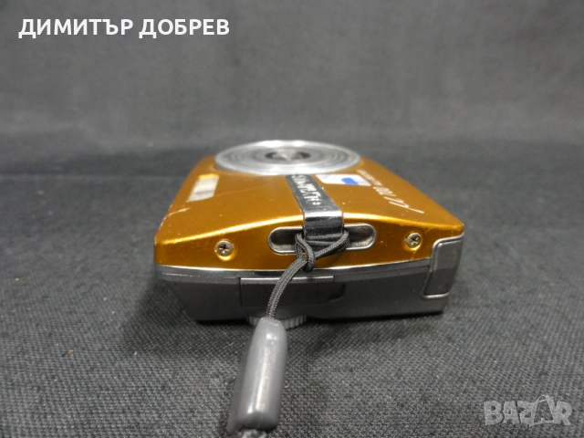 ЦИФРОВ ФОТОАПАРАТ OLYMPUS MJU 700 7.1 MP DIGITAL CAMERA, снимка 10 - Фотоапарати - 51692986