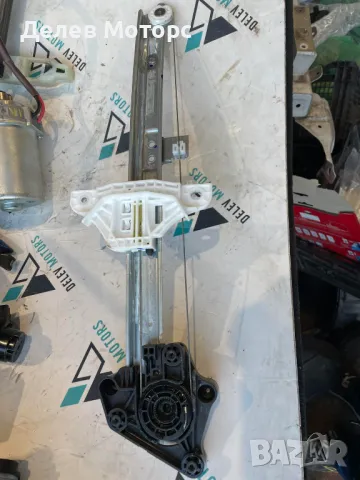 83402Q000 заден десен механизъм за стъклоповдигач от Hyundai I20 1. 0T, 101 ph, automatic, снимка 2 - Части - 49125302