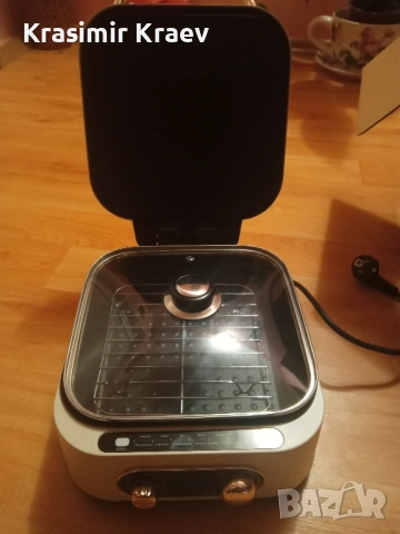 Чисто нов уред за готвене 3в1