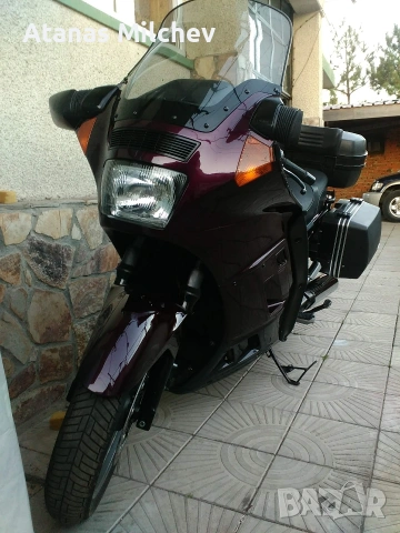 Кавазаки GTR 1000, снимка 2 - Мотоциклети и мототехника - 53735386