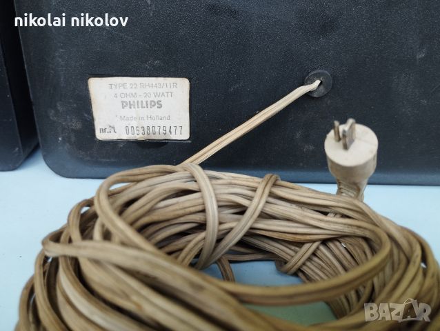 philips 22rh443, снимка 6 - Тонколони - 45607374