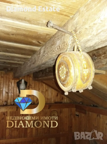 Двуетажна къща в село Бодрово, обл. Хасково, снимка 5 - Къщи - 54042236