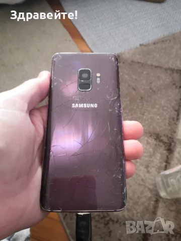 Samsung galaxy S9, снимка 5 - Samsung - 48614720