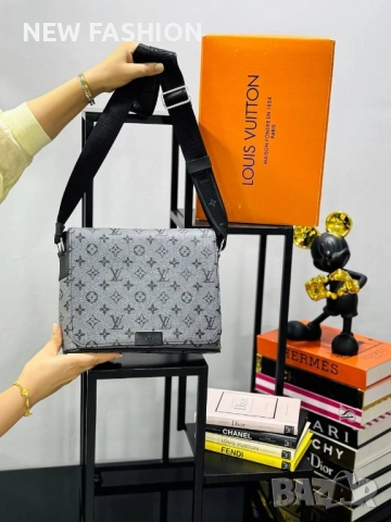 Мъжки Чанти ✨ Louis Vuitton , снимка 3 - Чанти - 51857327