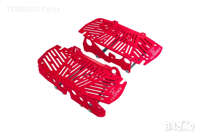 Gas Gas / КТМ / Husqvarna 2020-2025 г. гардове за радиатори, снимка 2 - Части - 51221008