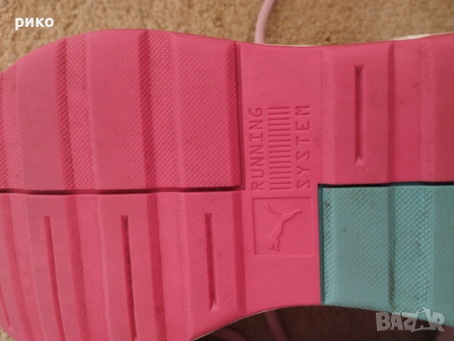 Детски маратонки 32 номер пума, снимка 10 - Детски маратонки - 53569245