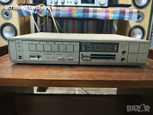 Dual 3510-(CV/CT/C) Стерео Система, снимка 11 - Аудиосистеми - 53450586