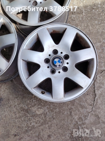 Лети джанти и патерица за БМВ , снимка 2 - Гуми и джанти - 51634148