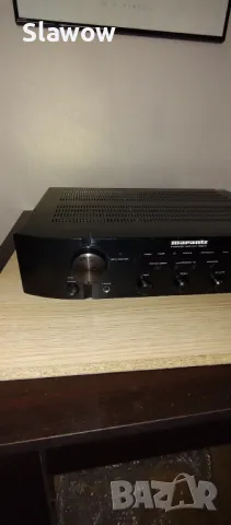 Усилвател Marantz PM5004, снимка 9 - Ресийвъри, усилватели, смесителни пултове - 48472414