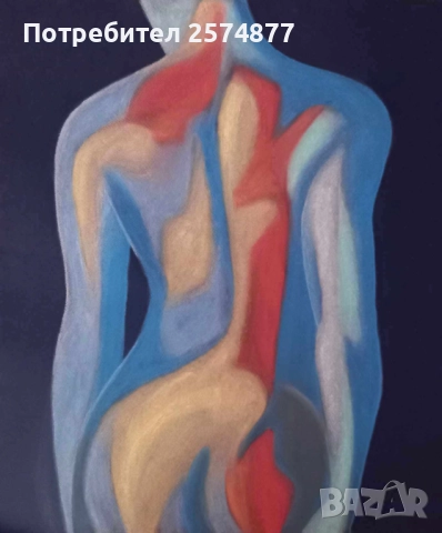 Триптих, снимка 2 - Картини - 44019209