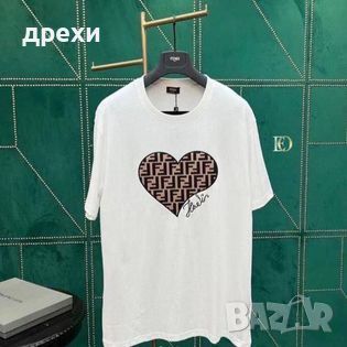 Fendi тениска, снимка 4 - Тениски - 45088792