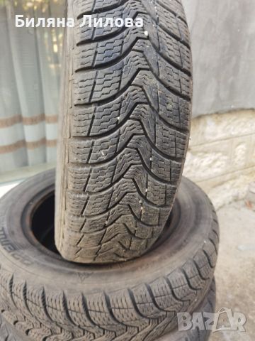 Зимни гуми с железни джанти и без джанти 175/ 65 R14 за пежо 206, снимка 5 - Гуми и джанти - 46638992